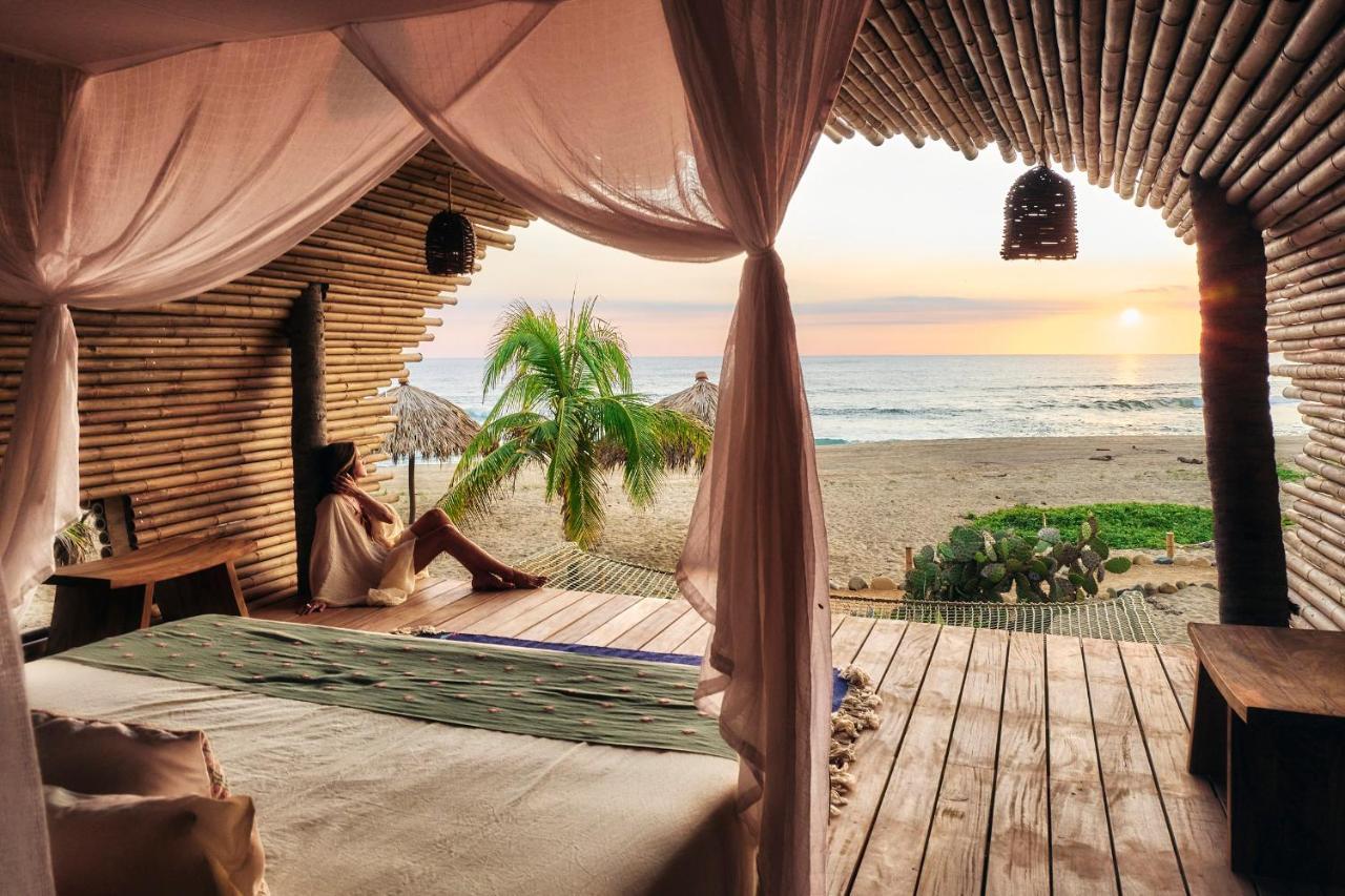 Playa Viva Juluchuca Exterior foto