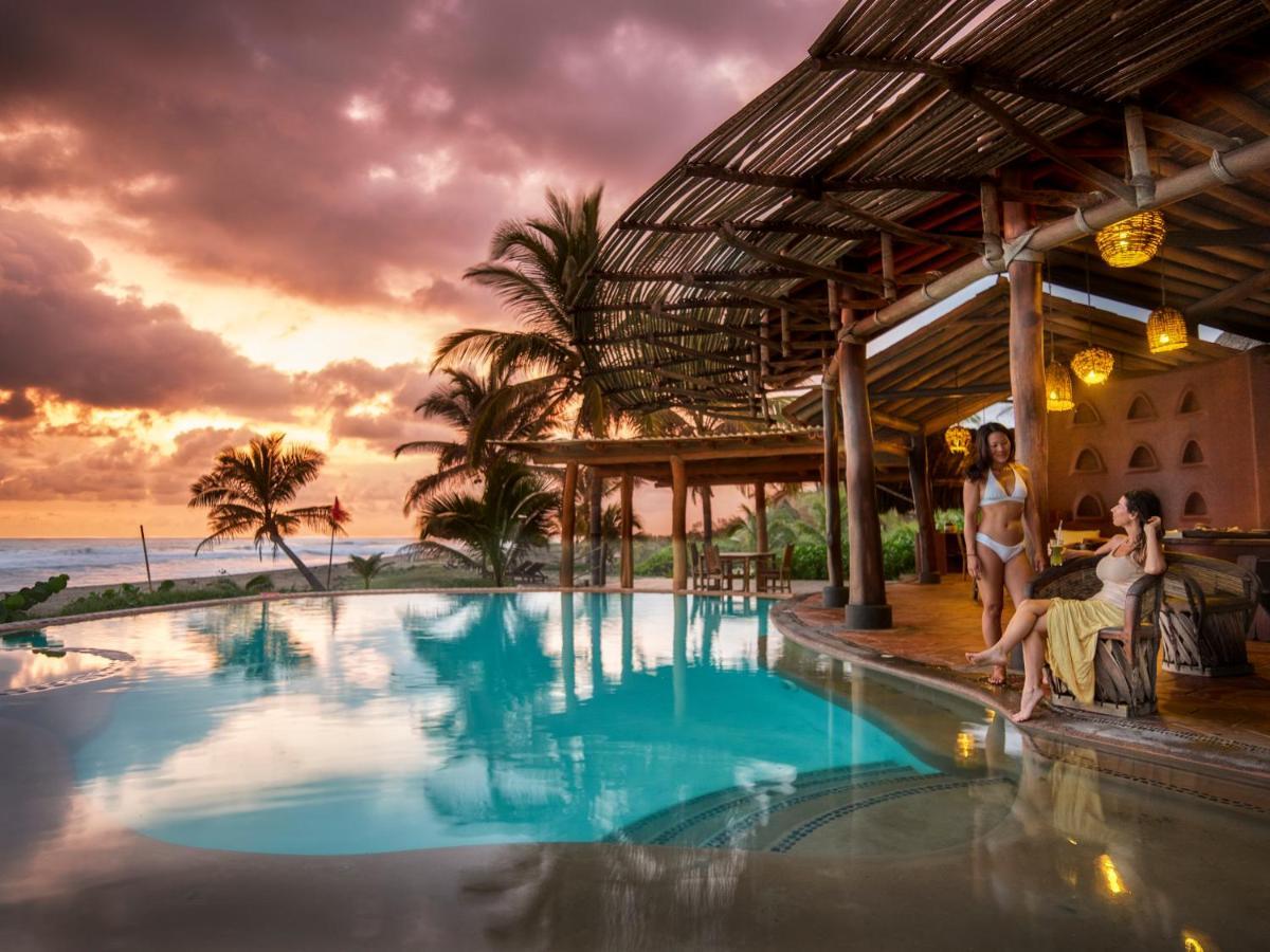 Playa Viva Juluchuca Exterior foto