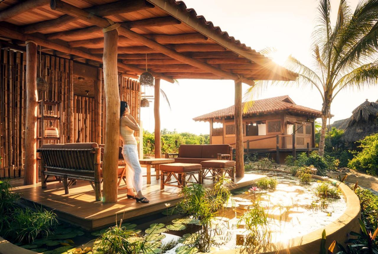 Playa Viva Juluchuca Exterior foto