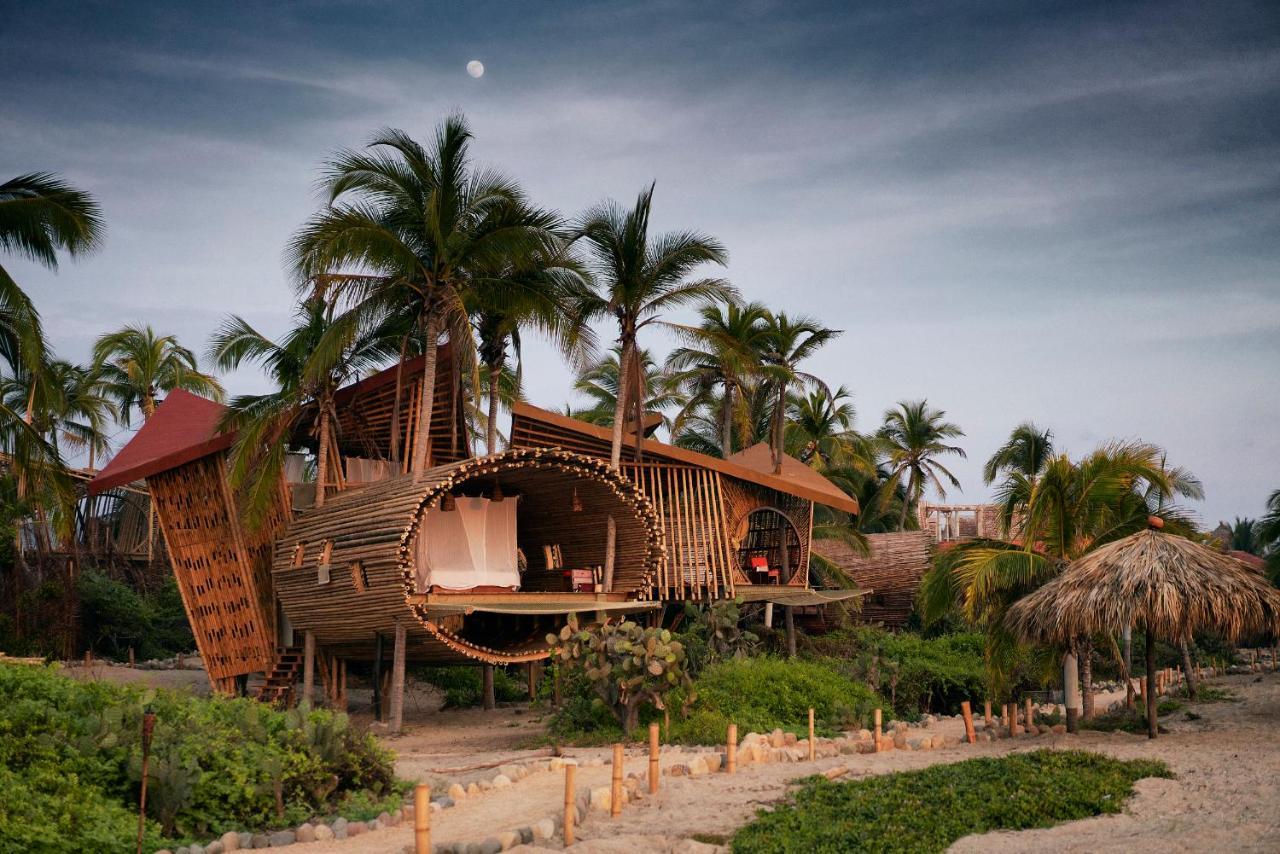 Playa Viva Juluchuca Exterior foto
