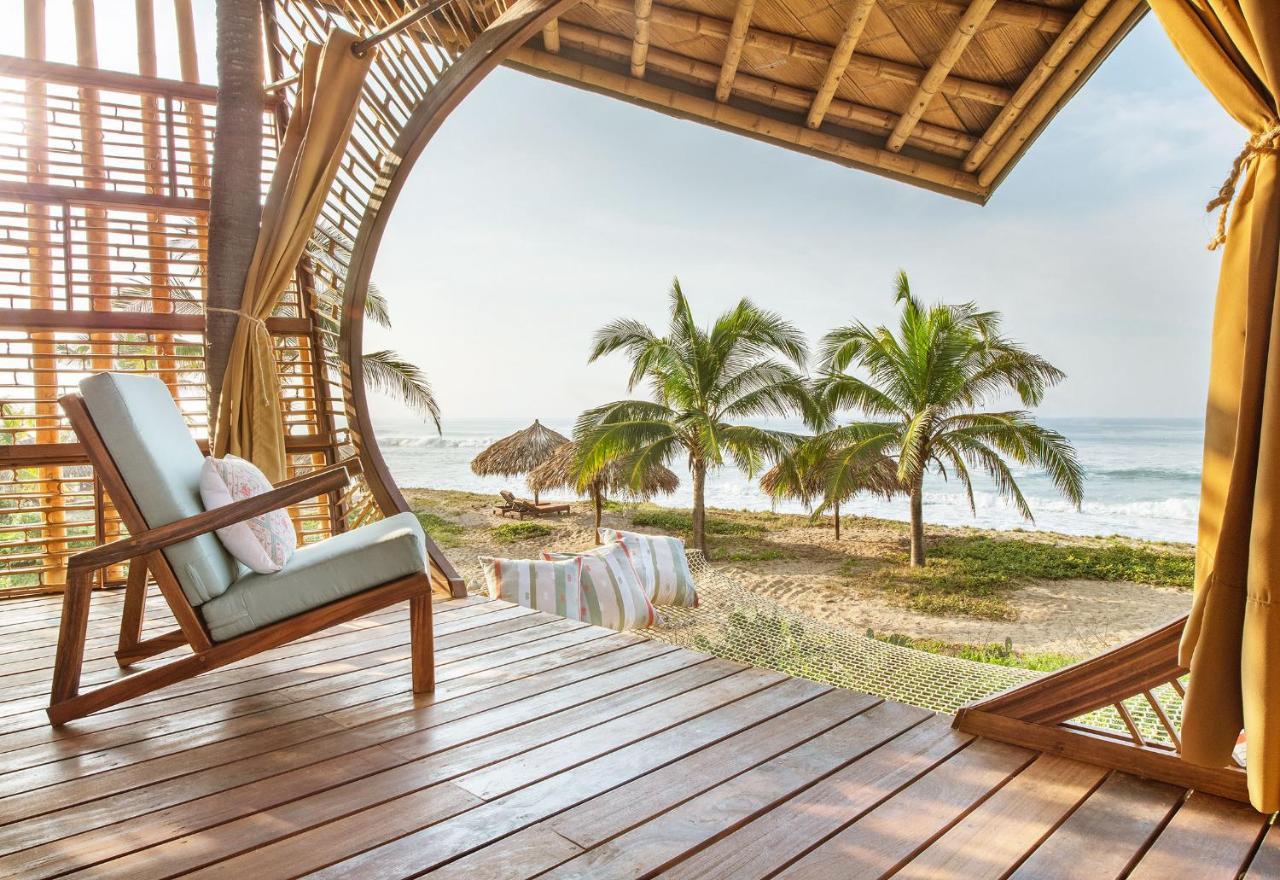 Playa Viva Juluchuca Exterior foto