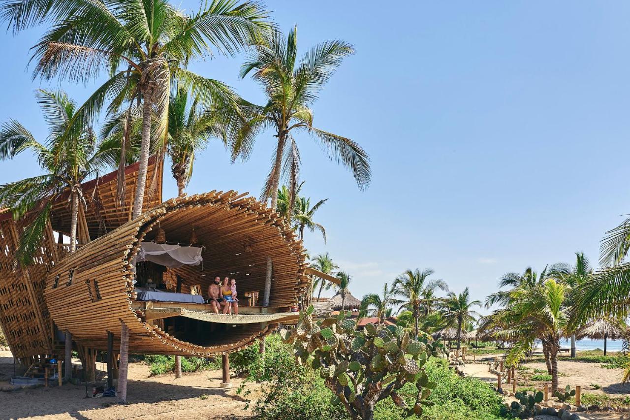 Playa Viva Juluchuca Exterior foto