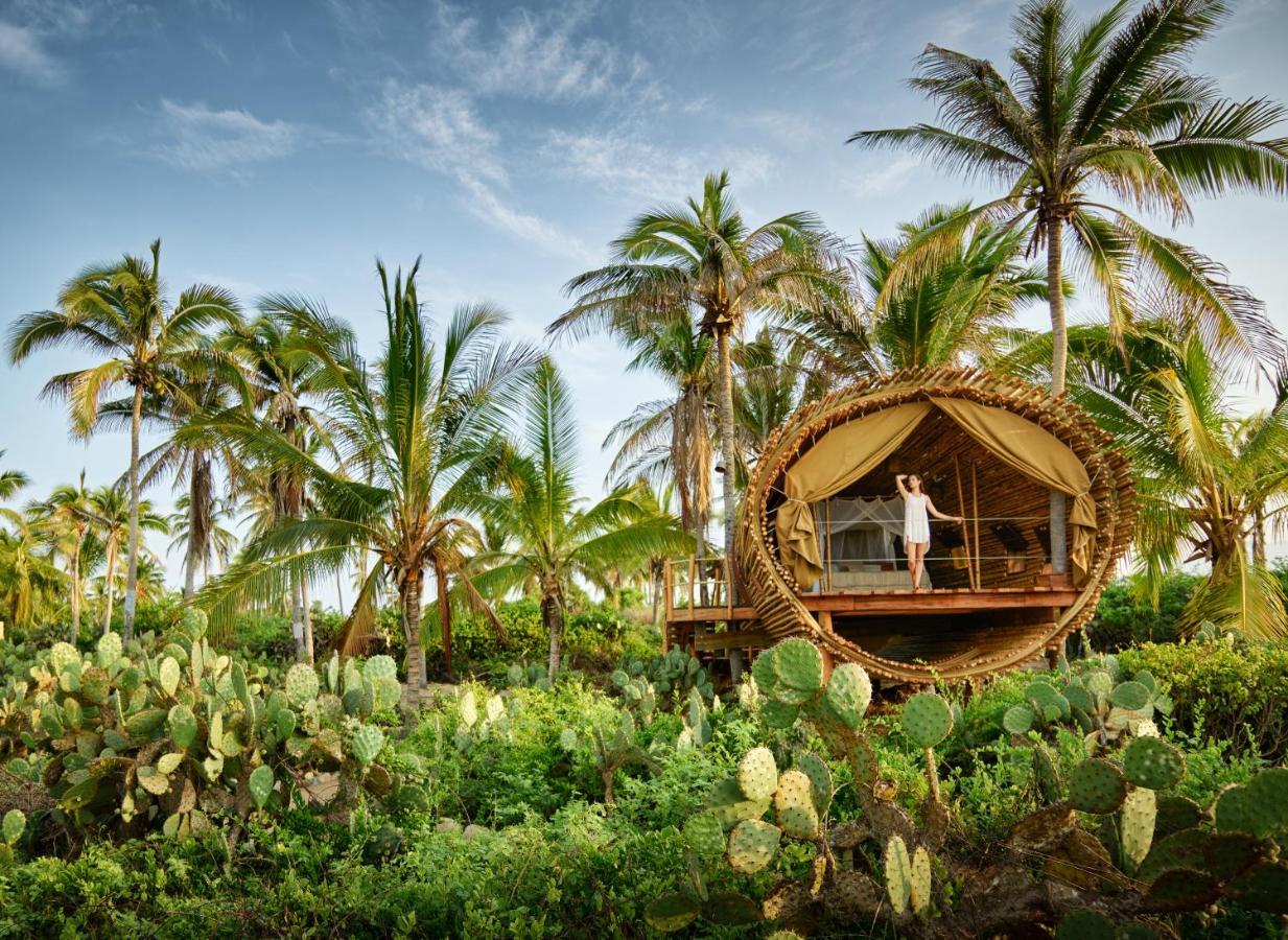 Playa Viva Juluchuca Exterior foto