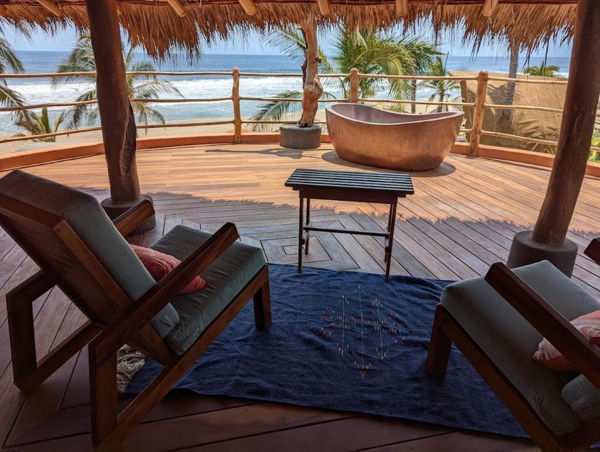 Playa Viva Juluchuca Exterior foto