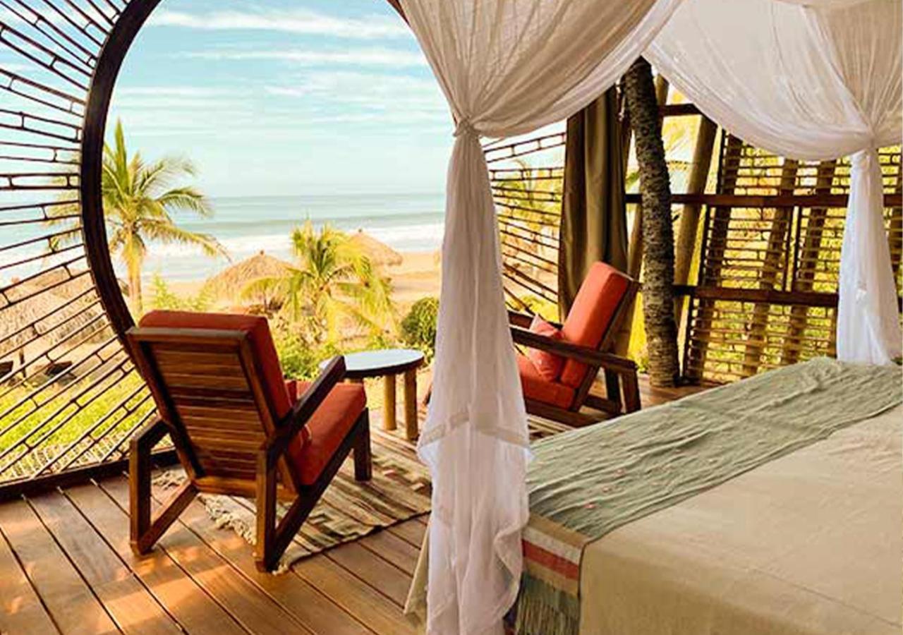 Playa Viva Juluchuca Exterior foto